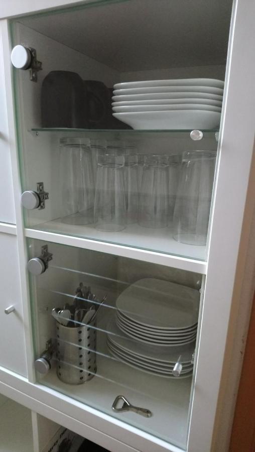 Private Zimmer Bei Der Weser-Ems-Halle Oldenburg Dış mekan fotoğraf